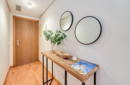 El Molinillo Apartment | Modern & Cozy Stay Near Málaga Old Town