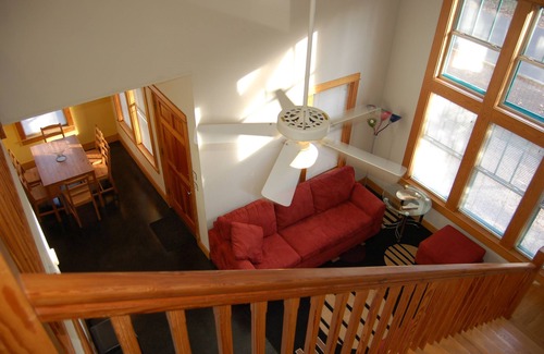 Triangle State House | Modern Craftsman Style House in Hyde Park, Austin
