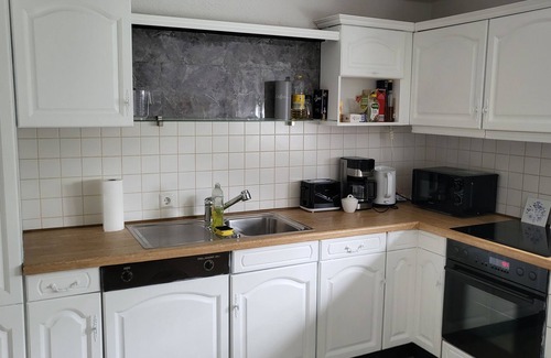 Hohentengen am Hochrhein Apartment | Modern vacation apartment near Zurich and the Black Forest.