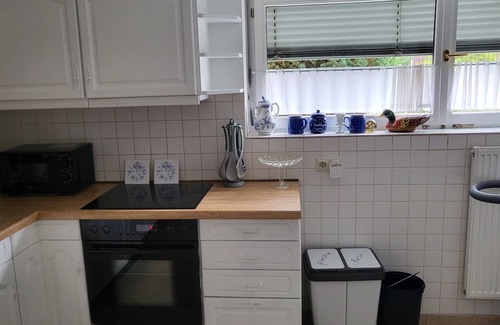 Hohentengen am Hochrhein Apartment | Modern vacation apartment near Zurich and the Black Forest.