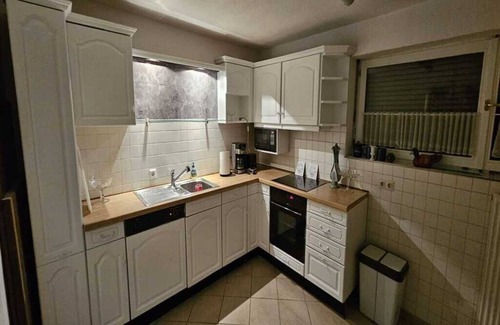 Hohentengen am Hochrhein Apartment | Modern vacation apartment near Zurich and the Black Forest.