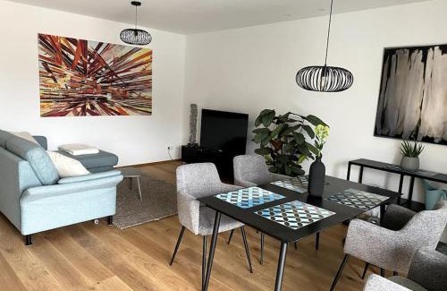 Neustadt an der Weinstrasse Apartment | Modernes City-Apartment