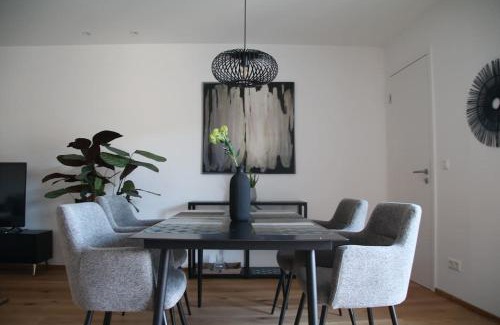 Neustadt an der Weinstrasse Apartment | Modernes City-Apartment