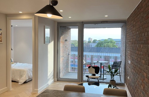 Hackney Downs Apartment | Modern, Discerning Appartment in the Heart of East London