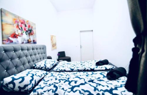 Brigittenau Apartment | Modern Double room JS a