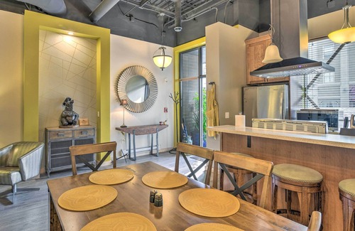 Downtown Anchorage Apartment | Modern Downtown Apt - Walk to Parks + Cafes!