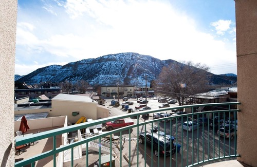 Historic Downtown Durango Condo | Modern Downtown Durango Luxury Condo | 1 Block to Main Street | Balcony