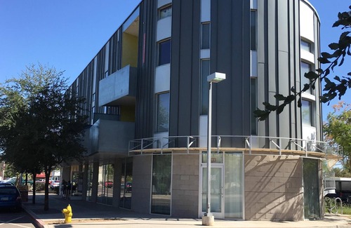Gililland Condo | Modern Downtown Tempe Loft