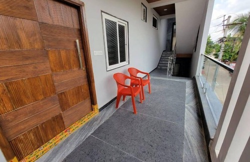 Medchal Apartment | Modern Duplex with 4bd 4 bath