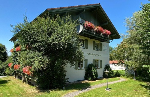 Frauenau Apartment | Modern eingerichtete 49 qm Wohnung in der Glasstadt Frauenau