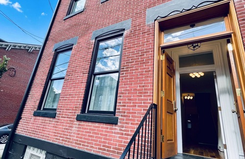 Lawrenceville House | Modern Elegance - 4BR Brick Home in Best Location