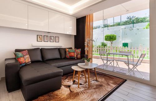 Playa del Ingles Apartment | Modern & Elegant Loft