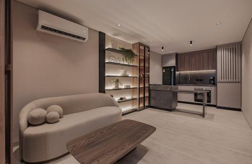 Castropol Apartment | Modern & Elegant Loft in El Poblado 217