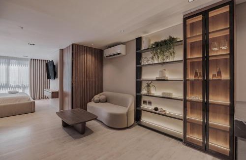 Castropol Apartment | Modern & Elegant Loft in El Poblado 217