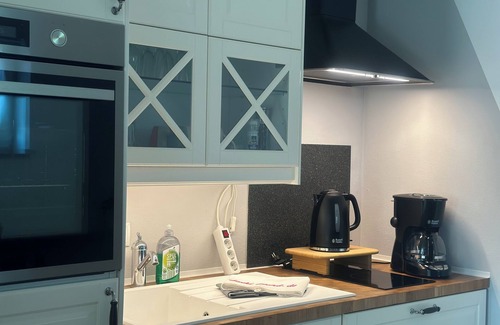 Zenting Apartment | Modern equipped vacation apartment in the Sonnenwald (Bavarian Forest)