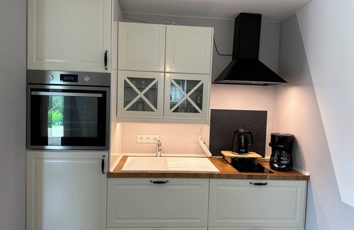 Zenting Apartment | Modern equipped vacation apartment in the Sonnenwald (Bavarian Forest)