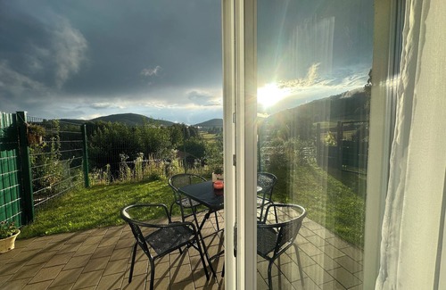 Zenting Apartment | Modern equipped vacation apartment in the Sonnenwald (Bavarian Forest)