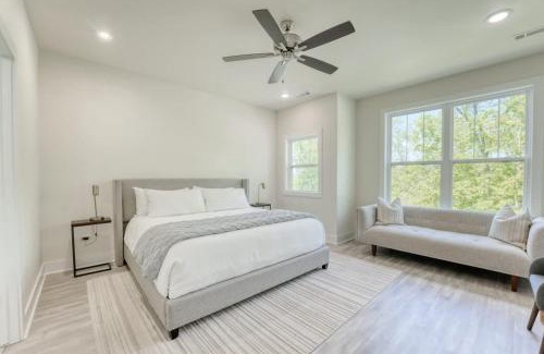 Bella Vista House | Modern Escape - Bella Vista Trails & Comfort
