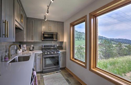 Evergreen House | Modern Evergreen Duplex Off I-70 with Mountain Views