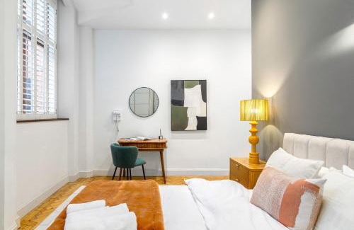 Castle Baynard Apartment | Modern Executive 2BR Apartment Heart of City of London