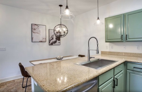 Coeur d'Alene Condo | Modern Family-Friendly Condo - minutes to US 95 and downtown Coeur d'Alene