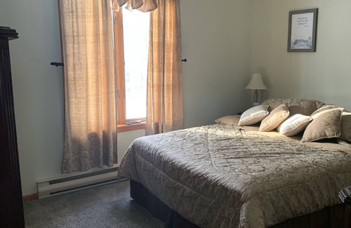 Gouldsboro House | Modern Family Friendly Mountain Home in Award Winning Big Bass Lake Community