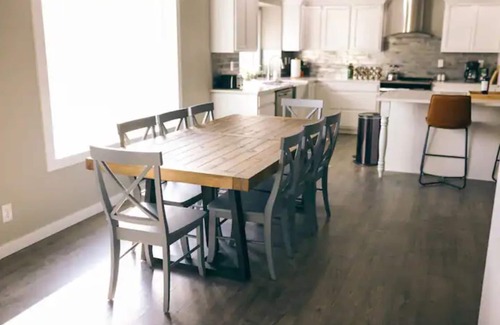 Southwest Ada County Alliance House | Modern farmhouse on 9 acres in the middle of Boise
