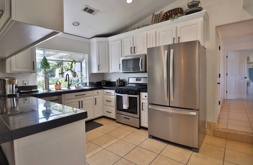 Carmichael House | Modern Farmhouse Walkable To Amenities!
