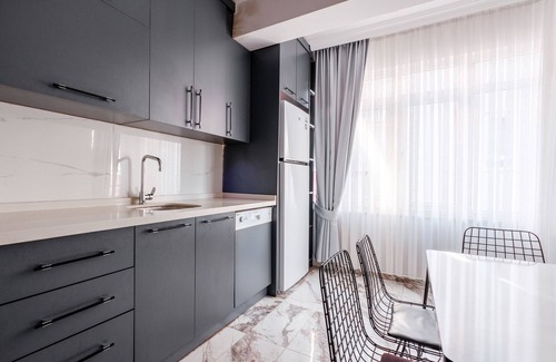 Mahmutlar Apartment | Modern Flat 5 min to Mahmutlar Beach in Alanya