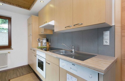 Unterlaengenfeld Apartment | Modern flat in Längenfeld near ski area