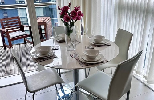 Clerkenwell Apartment | modern flat Shoreditch