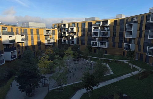 Crissier Apartment | Modern Fully Equipped Apartment - Free Parking