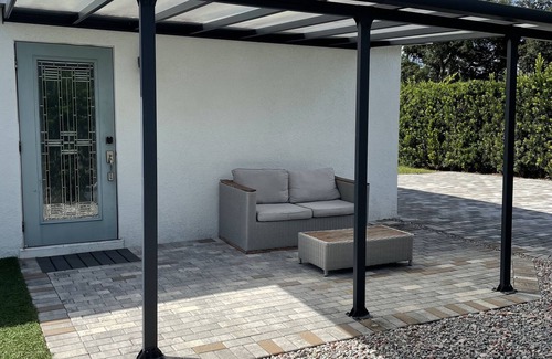 Audubon Park House | Modern Garden Suite!
