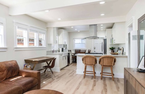 North Park House | Modern Gem in North Park