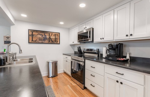 Osage Beach House | Modern Getaway - New Outdoor Amenities! - Perfect Location