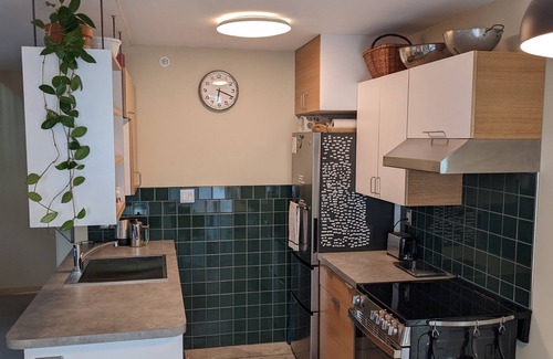 Munjoy Hill House | Modern Guest House + garden patio on Munjoy Hill