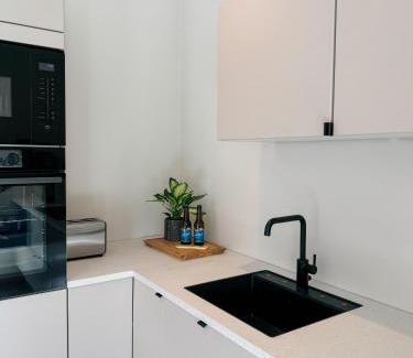 Gravdal Apartment | Modern Haug Retreat, Brand New Apartment from 2024