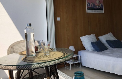 La Grande-Motte Apartment | Modern haven of peace 2 steps from the sea