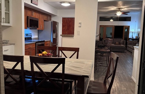 Sandia Heights South House | Modern Haven with Epic Views & Trail Access