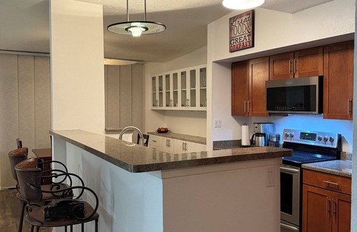 Sandia Heights South House | Modern Haven with Epic Views & Trail Access