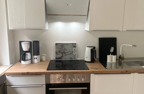 Oy Apartment | Modern & high-quality apartment with swimming pool in Oy-Mittelberg in the Allgäu