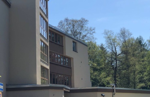 Oy Apartment | Modern & high-quality apartment with swimming pool in Oy-Mittelberg in the Allgäu