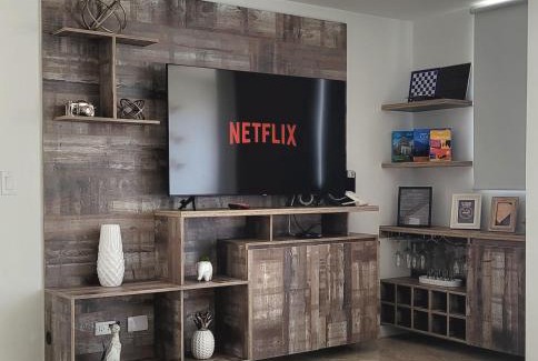 Sabaneta Apartment | Modern High-Rise 2/2 Apartment with City View.