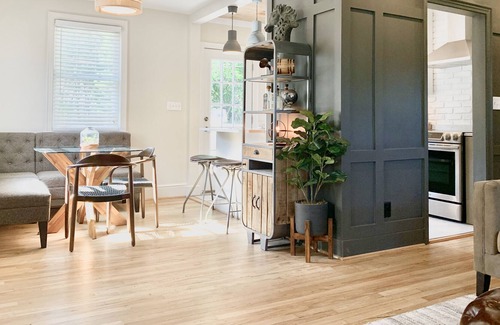 Cayce House | Modern High-Styled Historic (USC, Ft Jackson)