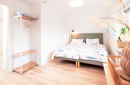 Kraksdorf House | Modern holiday home "Meergefühl" near the beach