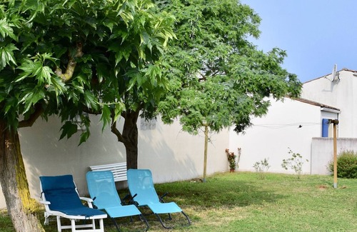Saint-Denis-d'Oleron House | Modern Home Near Chassiron Lighthouse, 1km from Sea, Sleeps 4
