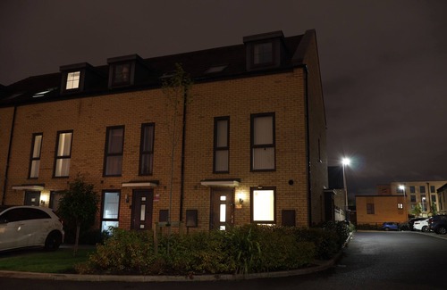 Birmingham City Centre House | Modern home in Birmingham