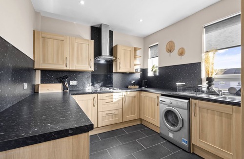 Kilmarnock Apartment | Modern Home in Hurlford, Kilmarnock
