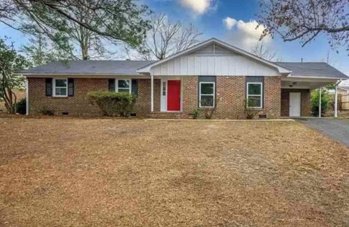 Westover House | Modern Home Near Medical Center and Fort Bragg