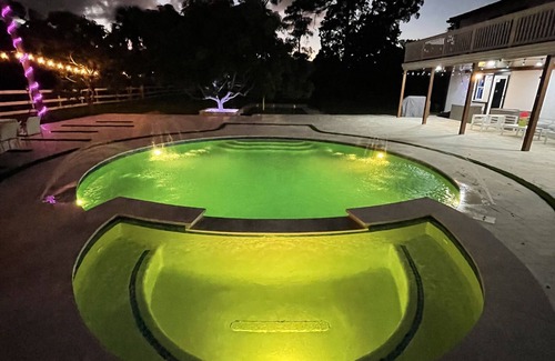 Greenacres House | Modern home with Swimming pool and 5 acre lot 🌴🏊‍♂️ ❤️❤️